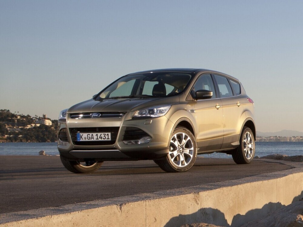 Ford Kuga II
