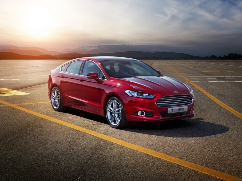Ford Mondeo V