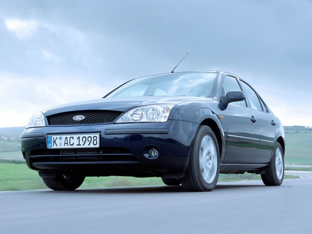 Ford Mondeo III
