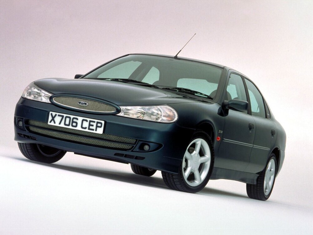 Ford Mondeo II