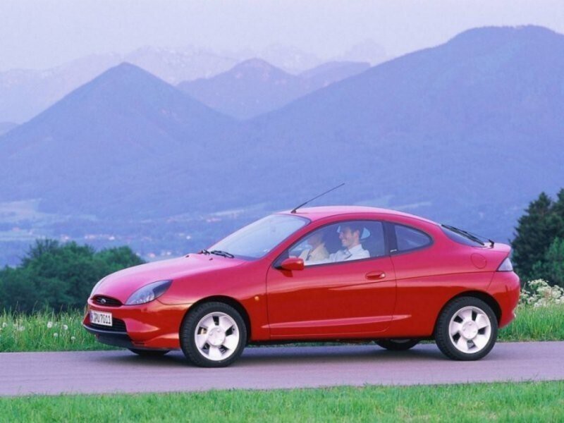 Ford Puma I