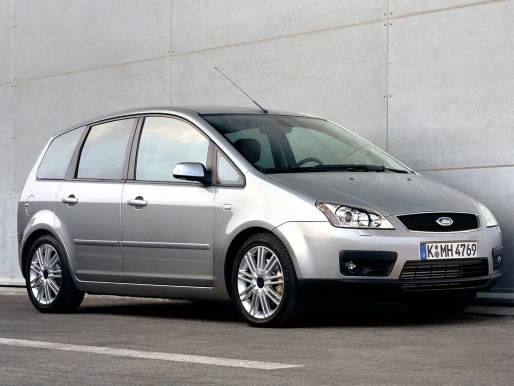 Ford C-MAX I