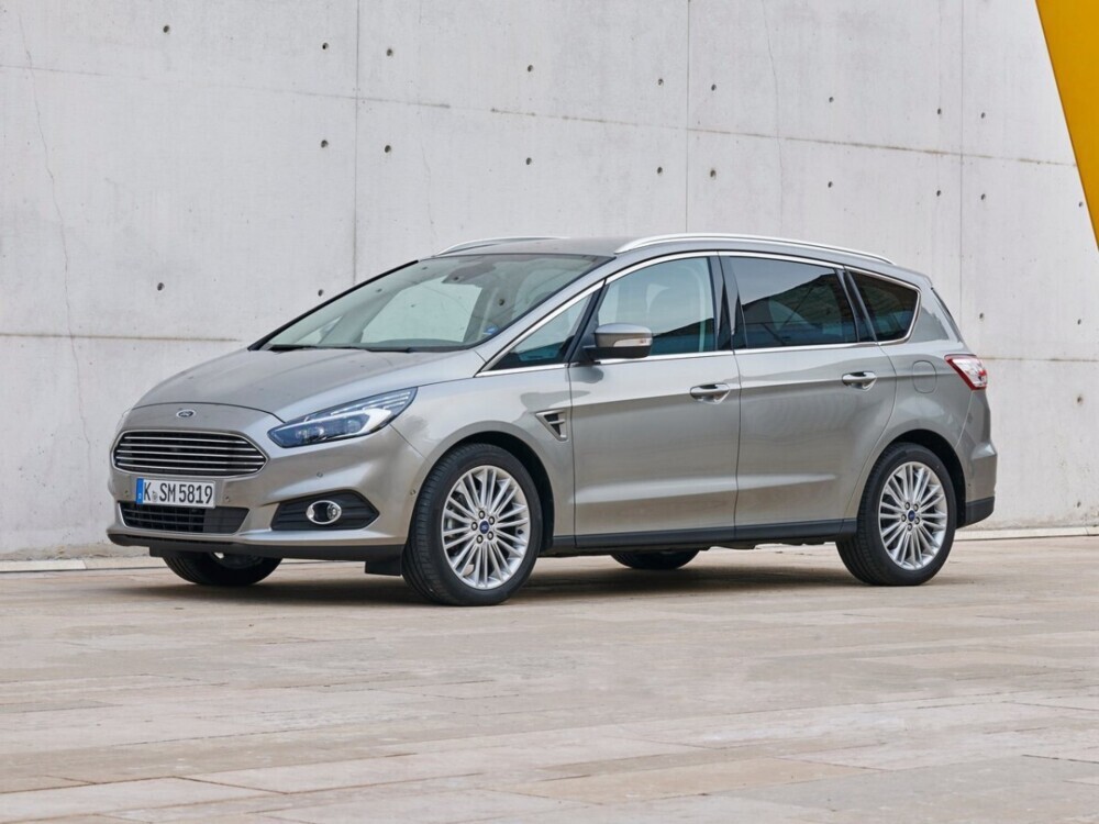 Ford S-MAX II