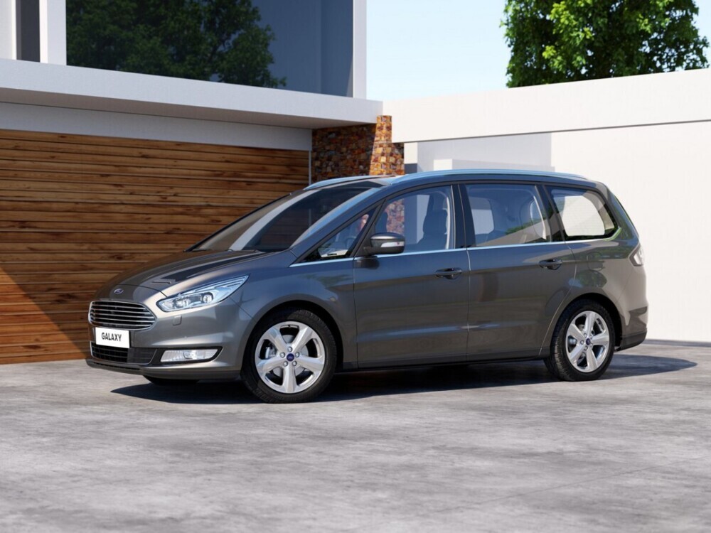 Ford Galaxy