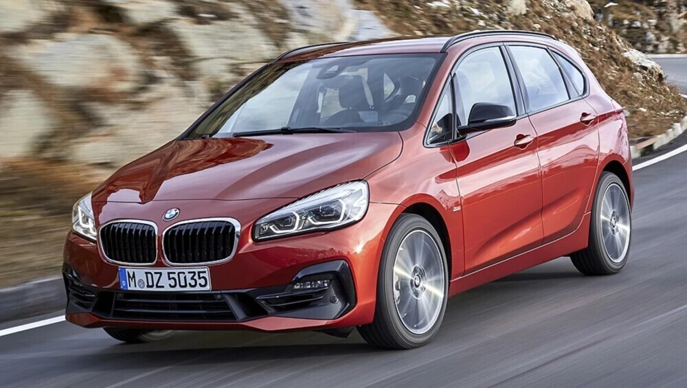 BMW 2 серия Active Tourer