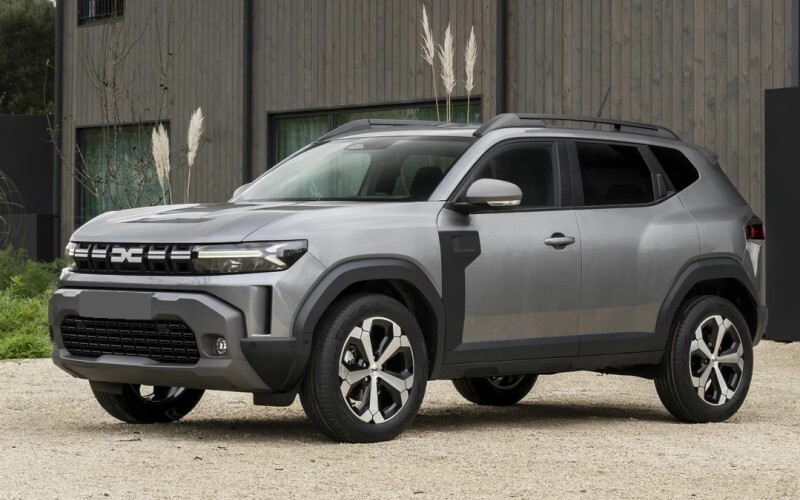 Dacia Duster III