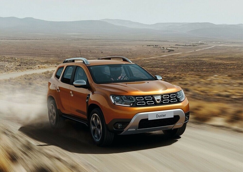 Dacia Duster