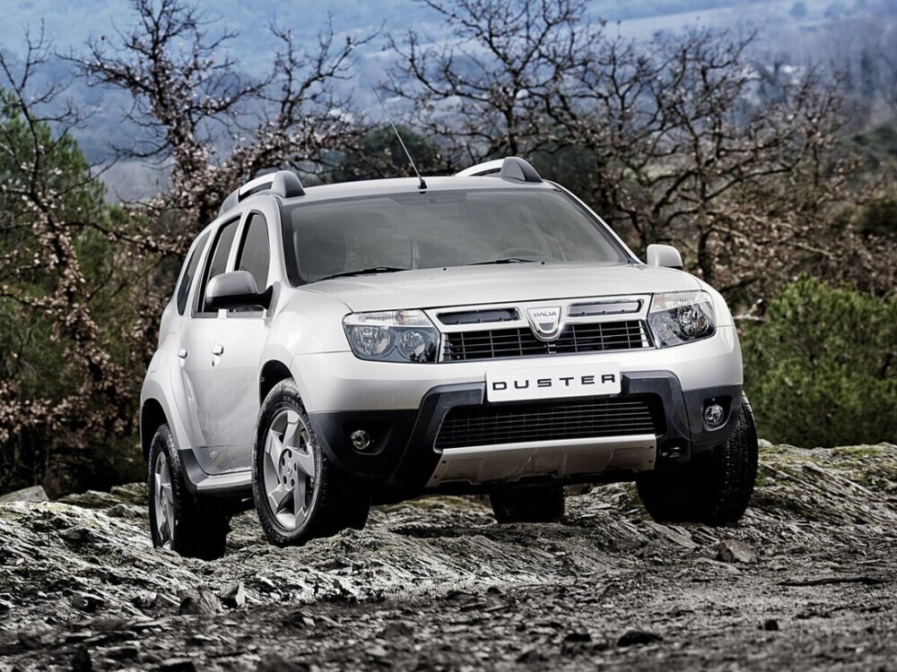Dacia Duster I