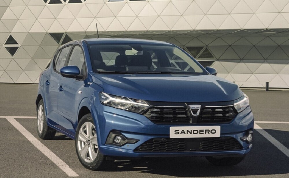 Dacia Sandero III