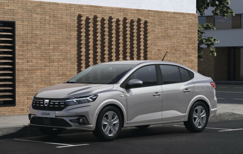 Dacia Logan III