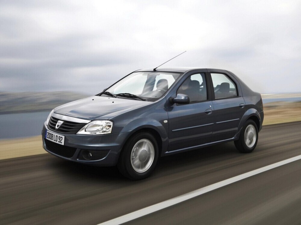 Dacia Logan