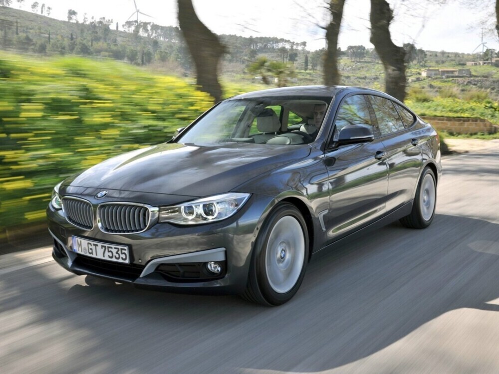 BMW 3 серия F34 (GT)