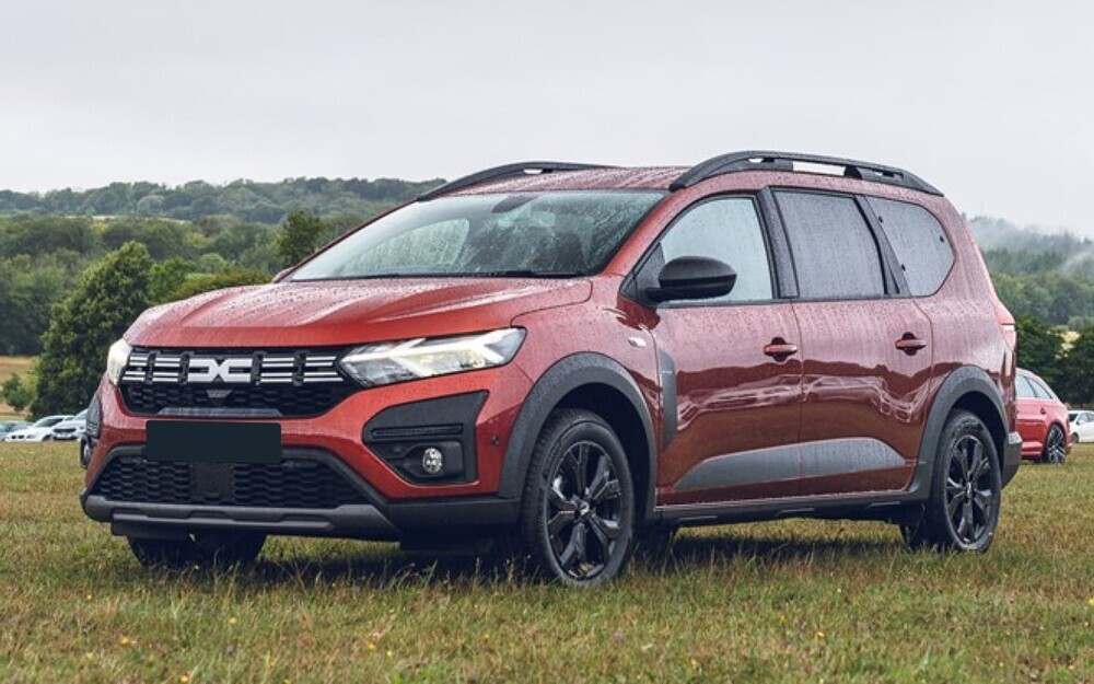 Dacia Jogger