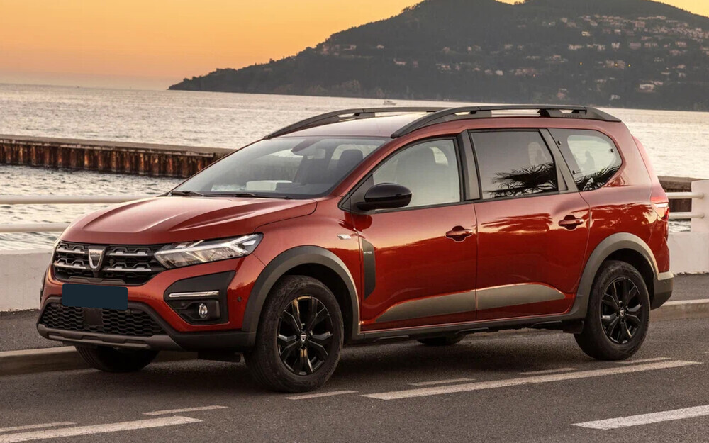 Dacia Jogger I