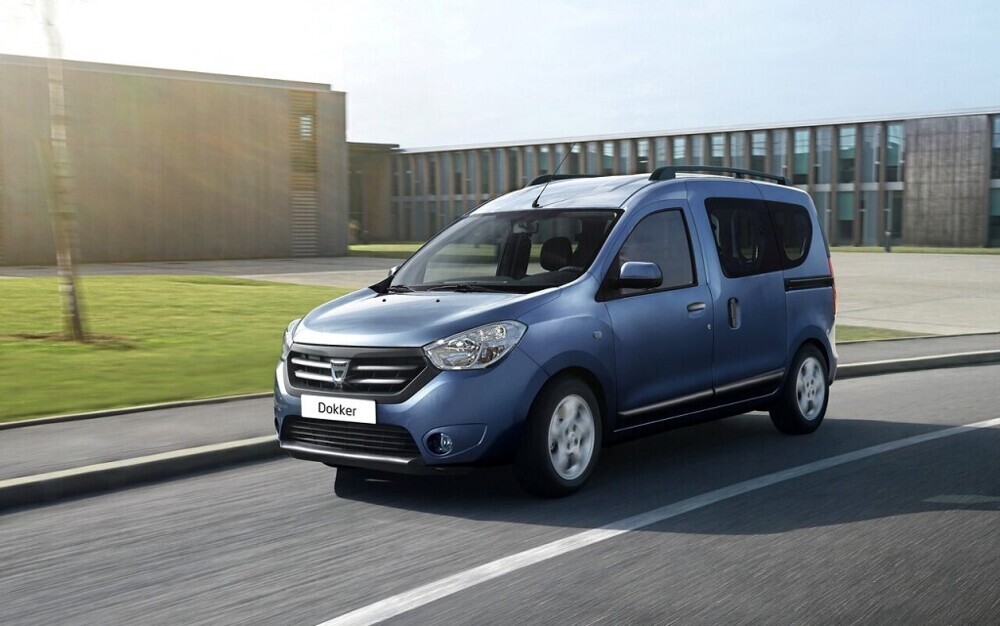 Dacia Dokker I