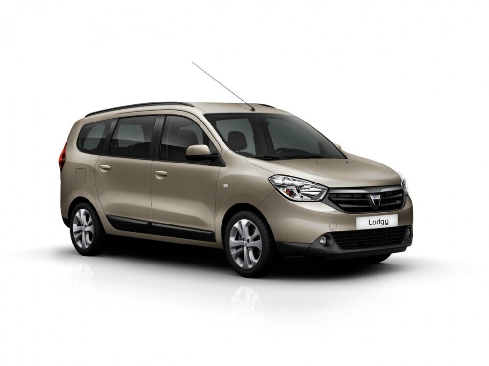 Dacia Lodgy I