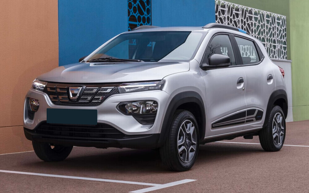 Dacia Spring I