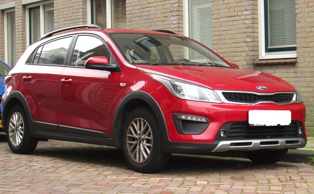 Kia Rio X (X-Line)