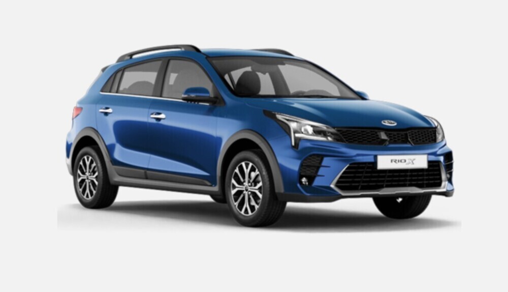 Kia Rio X (X-Line)