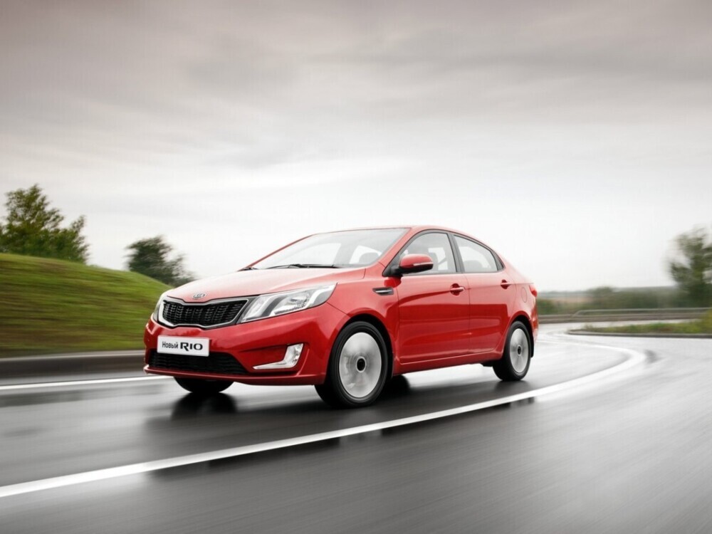 Kia Rio