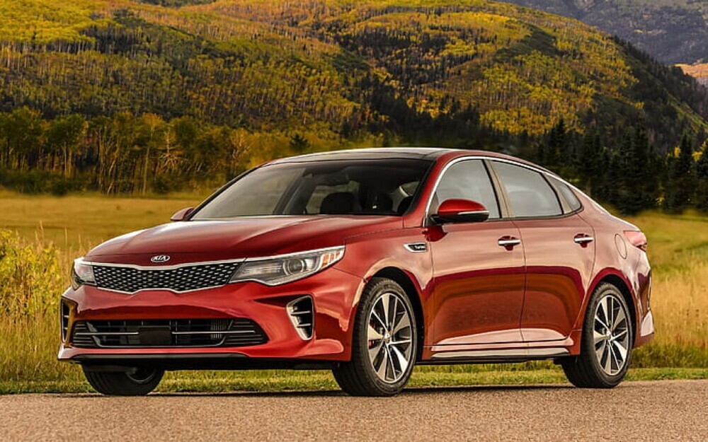 Kia K5