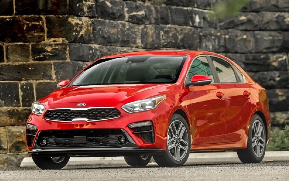 Kia Forte