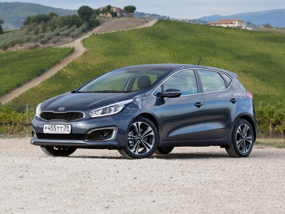 Kia Cee'd