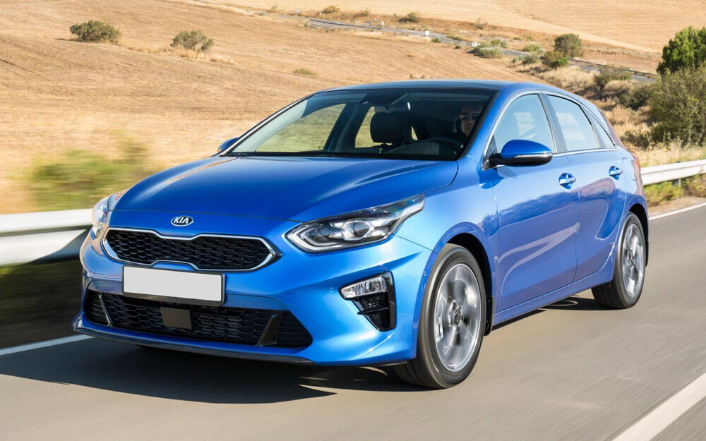 Kia Cee'd
