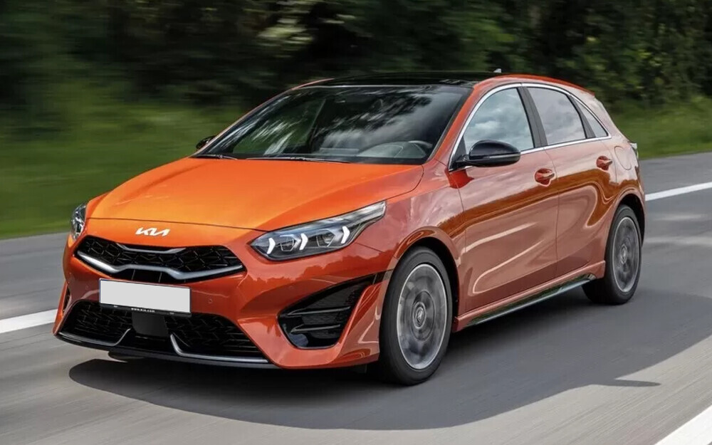 Kia Cee'd