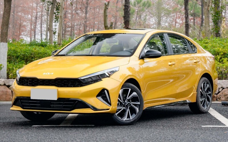Kia K3