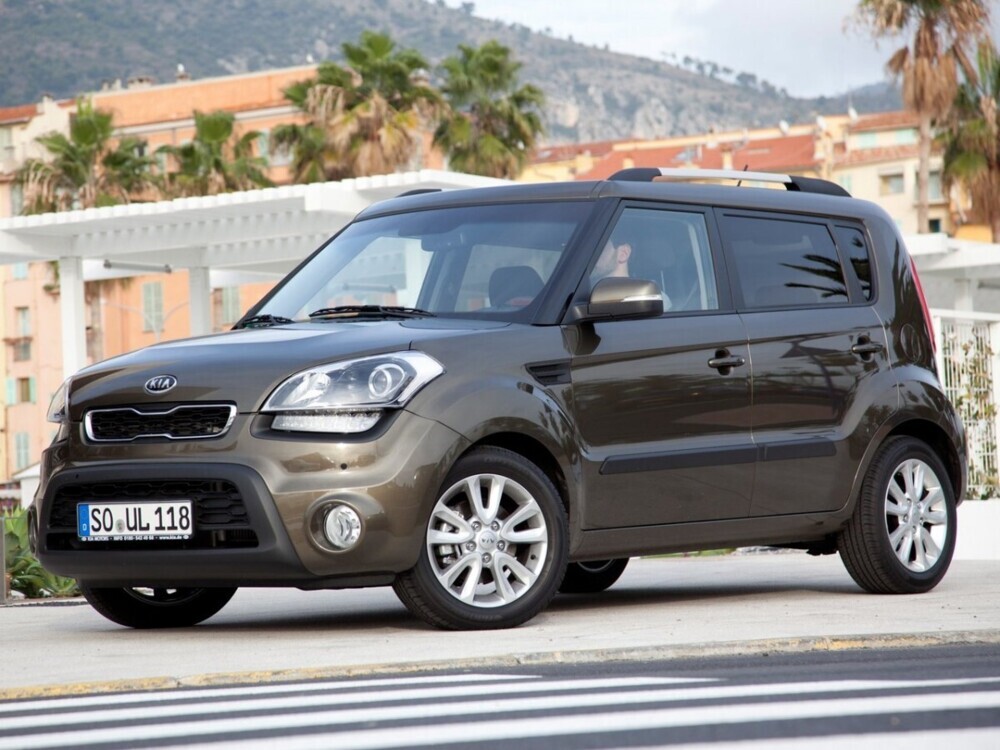 Kia Soul
