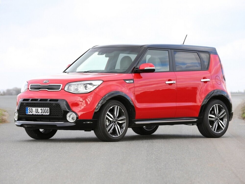 Kia Soul II