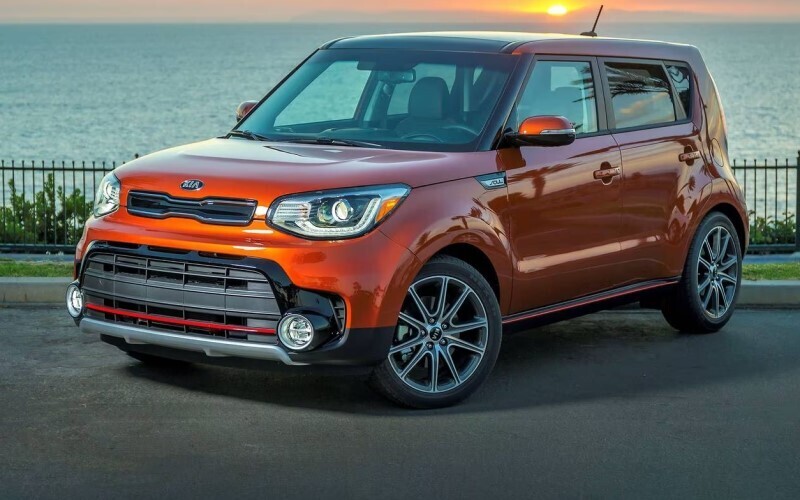 Kia Soul