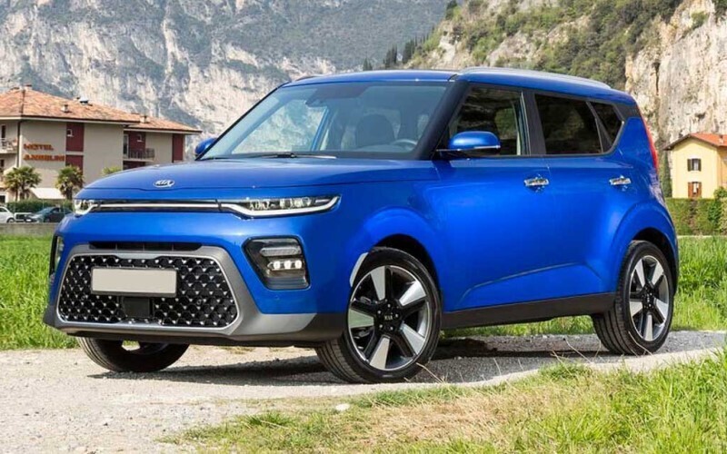 Kia Soul III