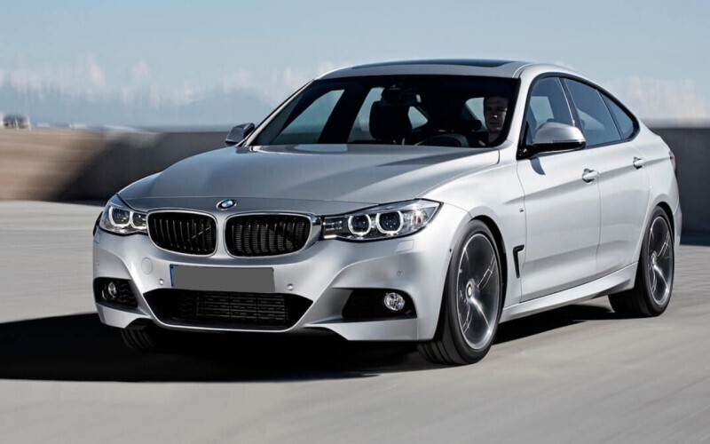 BMW 3 серия F34 (GT) · Рестайлинг