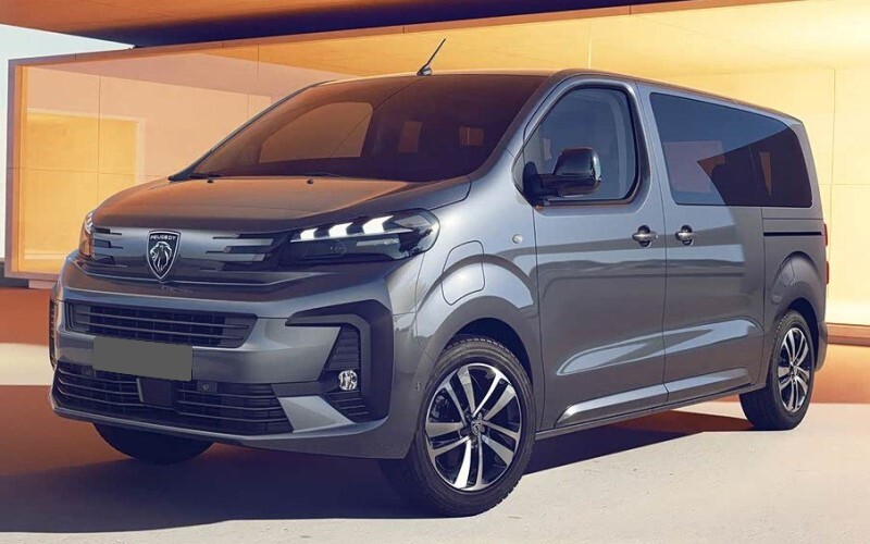 Peugeot Traveller