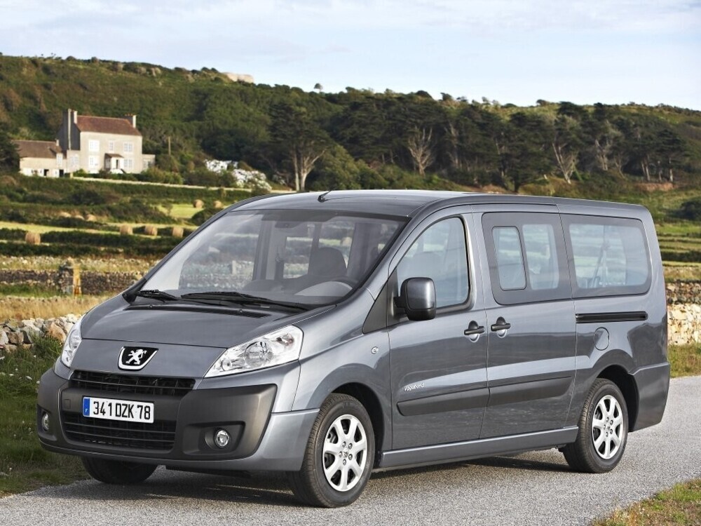Peugeot Expert