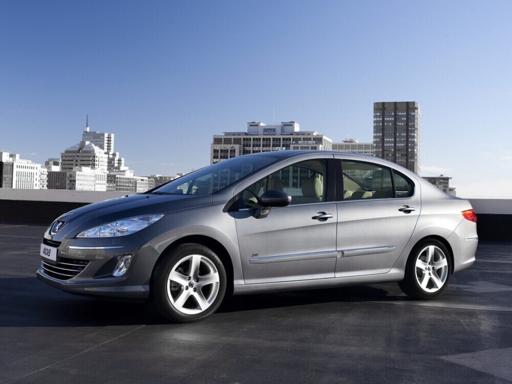 Peugeot 408