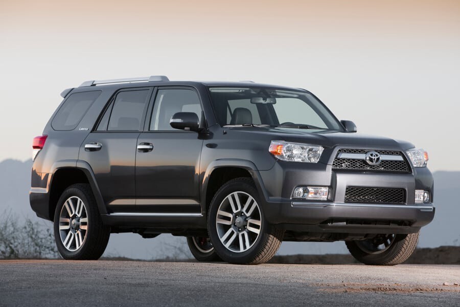 Toyota 4Runner