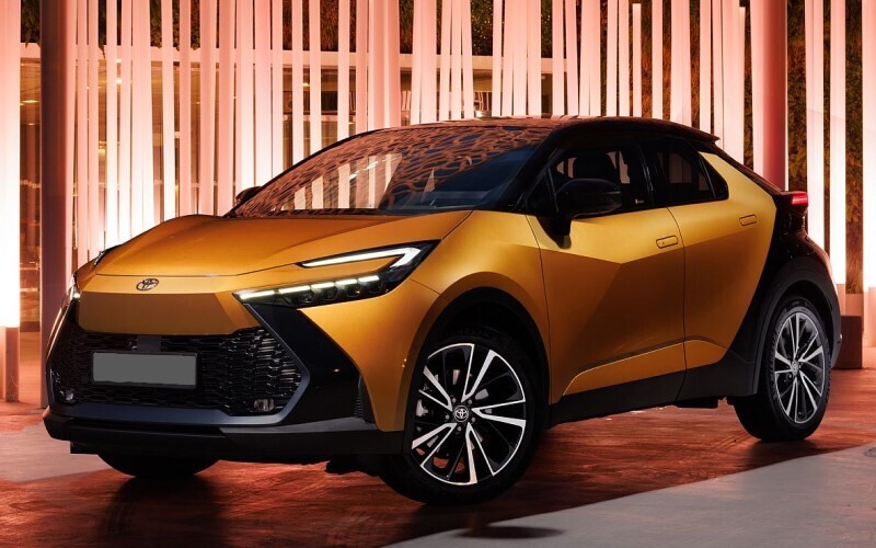Toyota C-HR