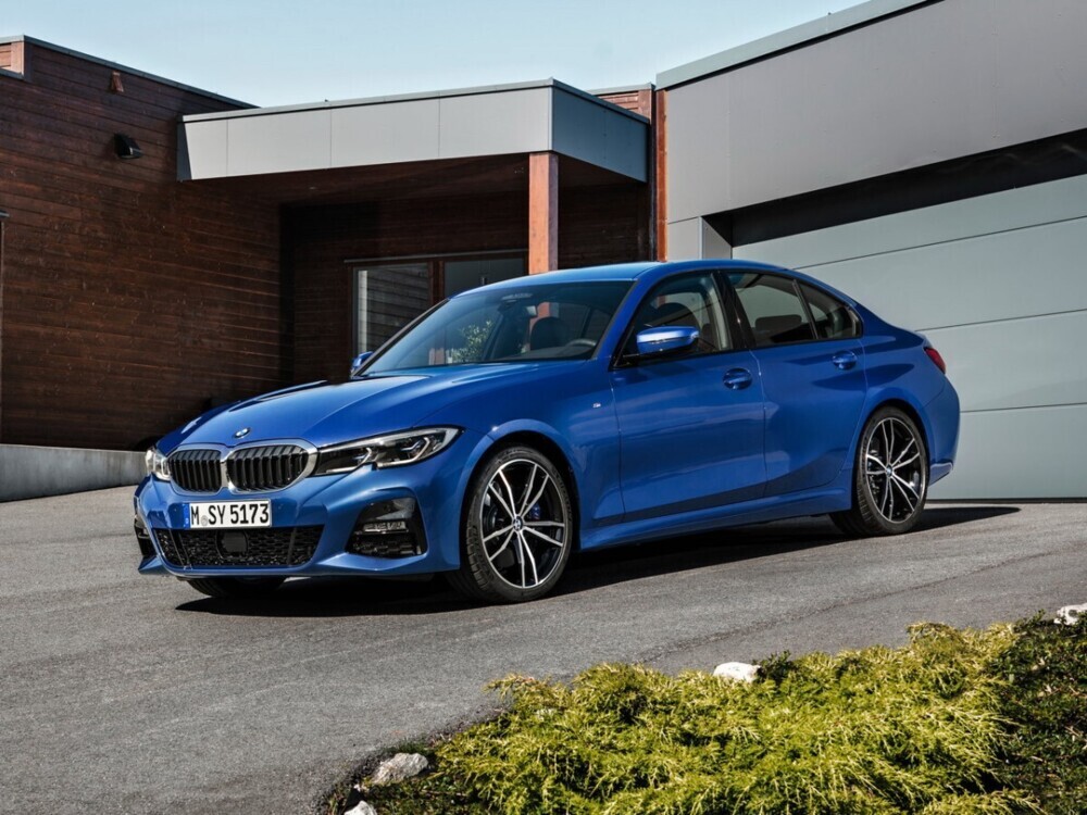 BMW 3 серия