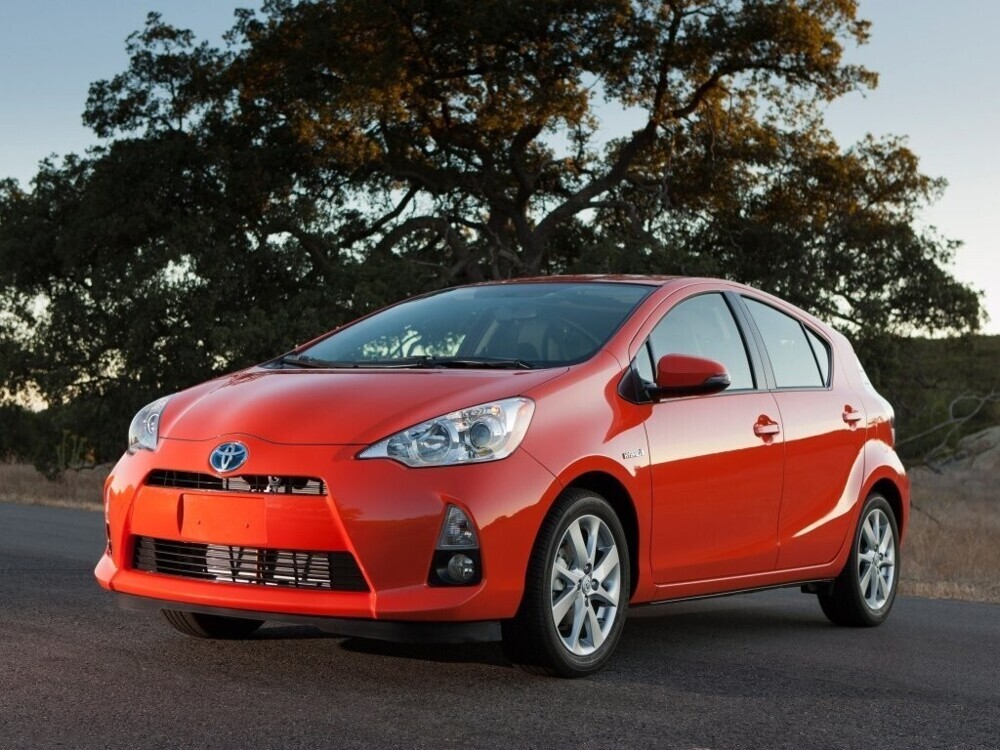 Toyota Prius C