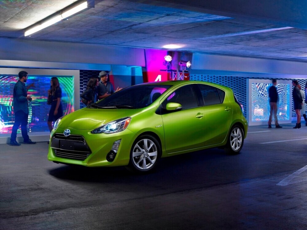 Toyota Prius C