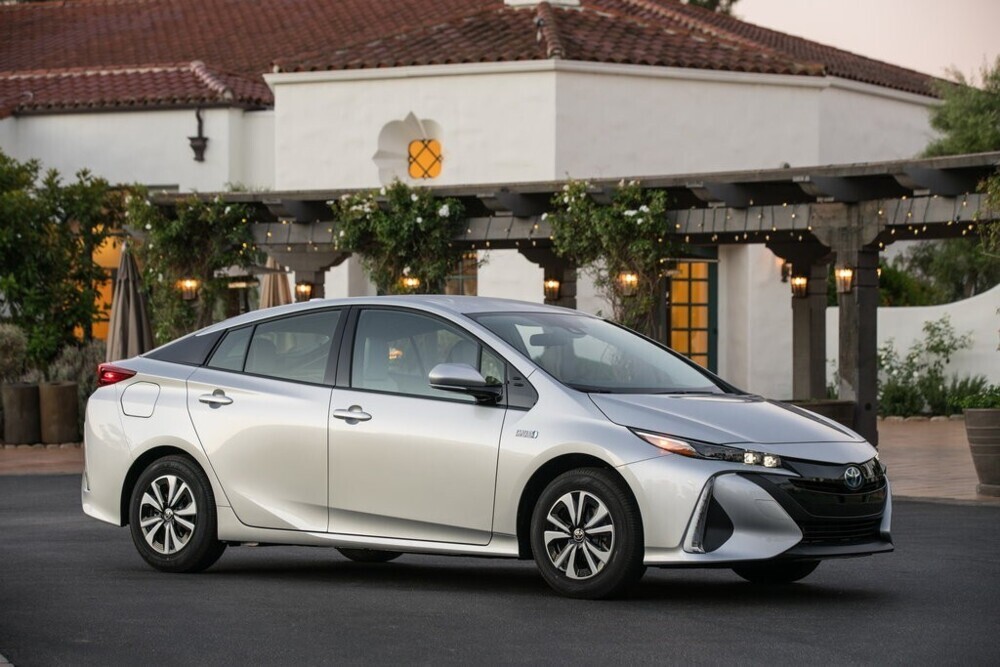 Toyota Prius Prime