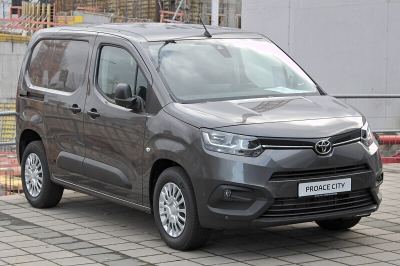 Toyota ProAce City