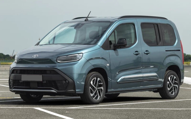Toyota ProAce City