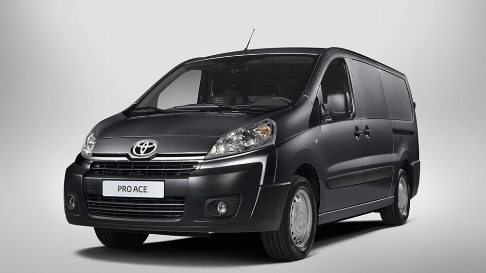 Toyota ProAce Verso