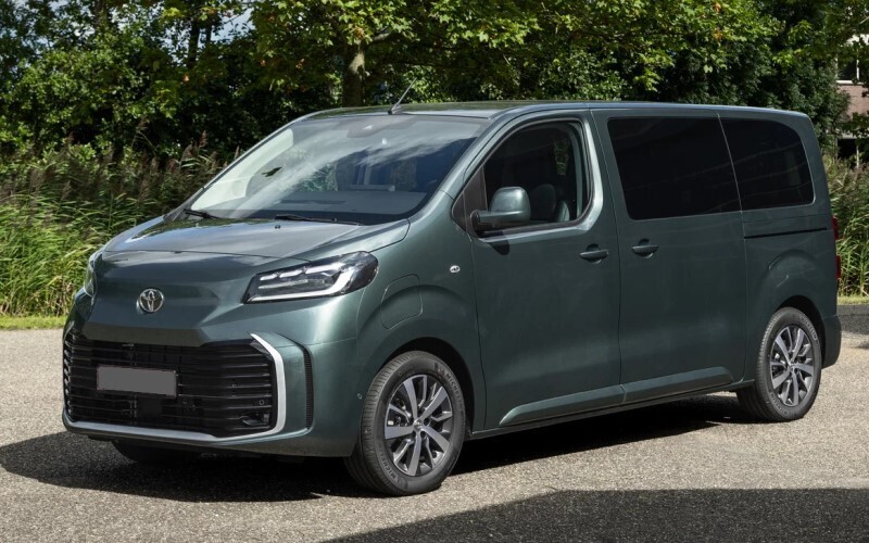 Toyota ProAce Verso