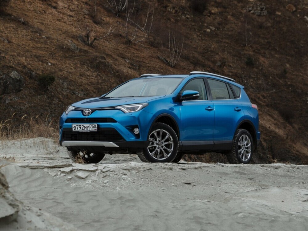 Toyota RAV4