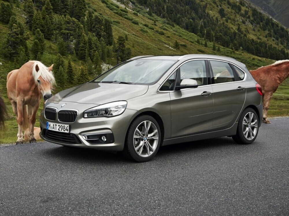 BMW 2 серия Active Tourer